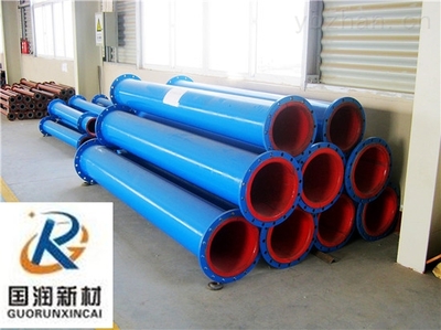 DN50-1000-河北烟气脱硫衬胶管道 _供应信息_商机_中国仪表网