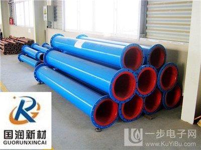 烟气脱硫管道-供应烟气脱硫管道-一步电子网