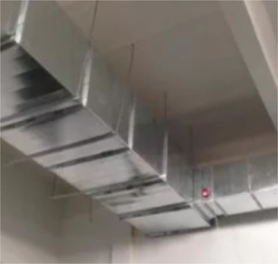 天津排烟管道多少钱服务为先 庆鑫环保