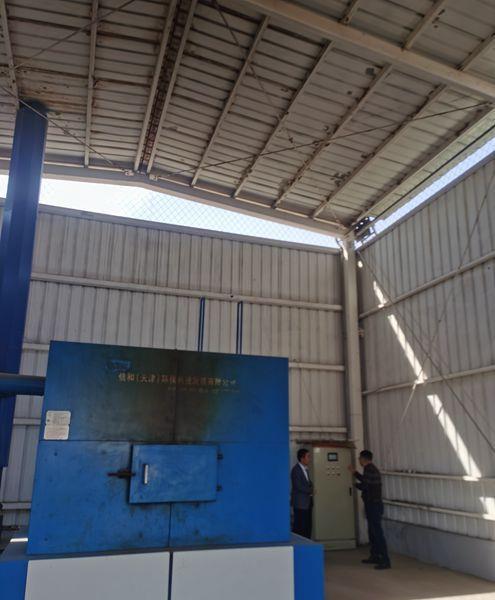 垃圾焚烧炉烟气管道使用过程中的八个注意事项