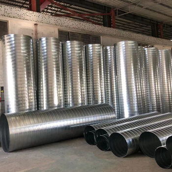 深圳风管加工厂 专业通风管道与烟气管道加工服务