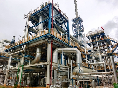 中国石化烟气管道 技术创新与环保发展的深度融合