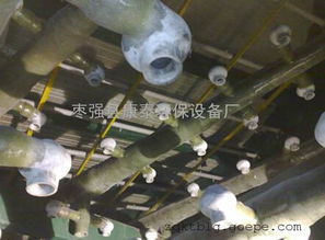 喷淋脱硫塔系统详解 从喷淋层到玻璃钢管道的全面解析