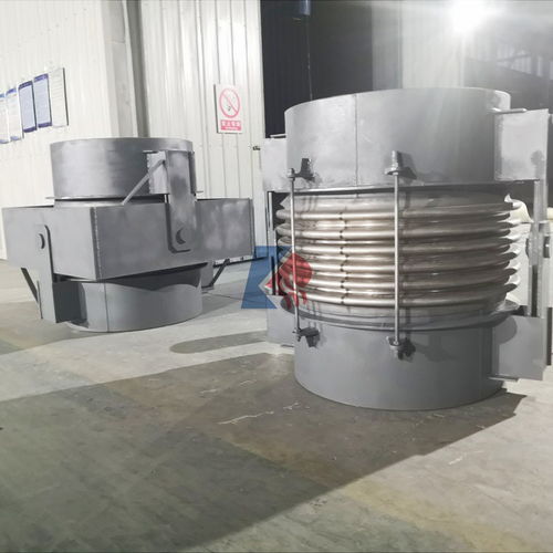 周口轴向型外压式补偿器在烟气管道中的应用与优势