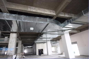 通风管道与烟气管道加工的关键技术与应用