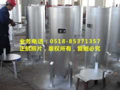 管道消声器 烟气消声器 正航