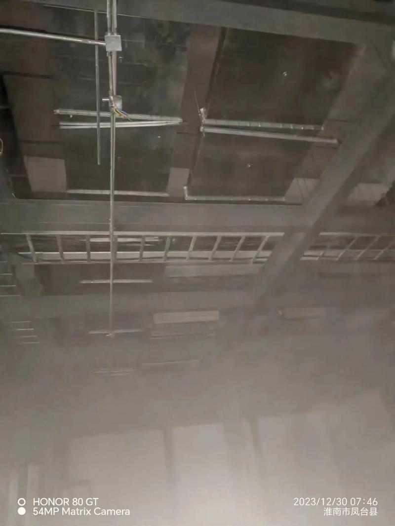 消防排烟工程中通风管道安装的关键要点——以淮南风管吊装为例