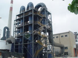 2001年宁波东方冶炼厂一期烟气脱硫工程中的烟气管道系统 技术应用与环保意义