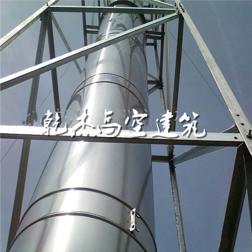 和平烟囱滑模新建造价解析与烟气管道维修咨询指南